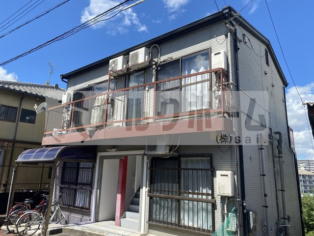 アイビーの外観