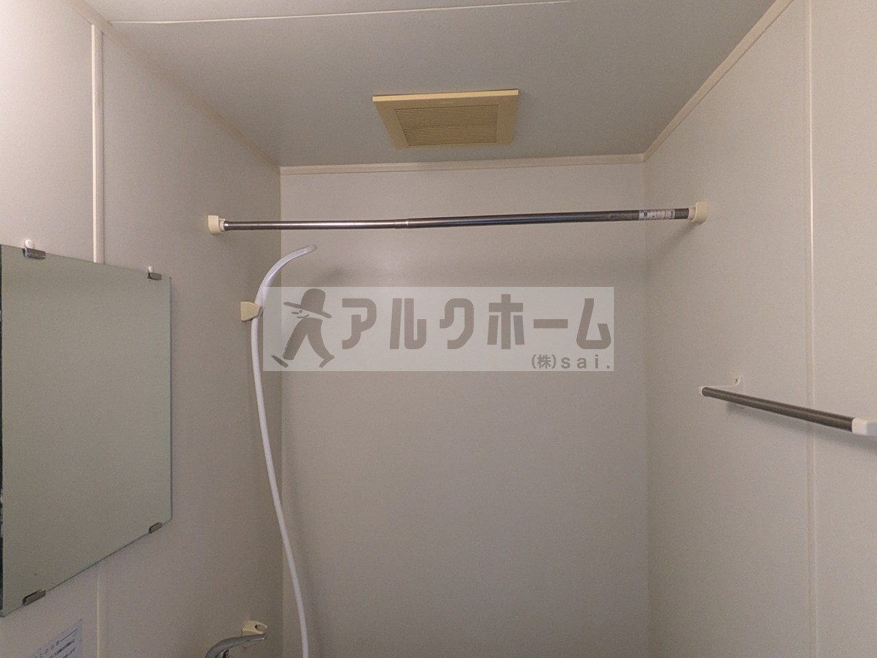 ソフィアコートの浴室|ソフィアコート