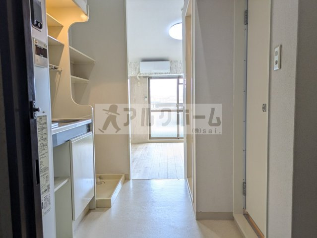 ソフィアコートのキッチン|ソフィアコート