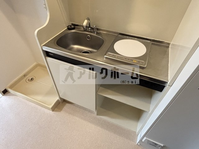 ソフィアコートのキッチン|ソフィアコート