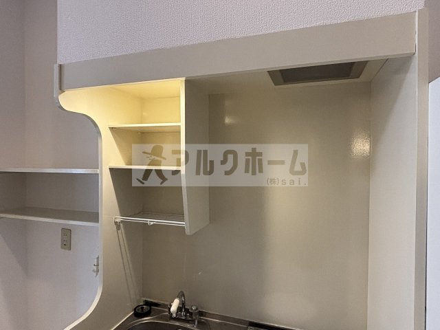 ソフィアコートのキッチン|ソフィアコート