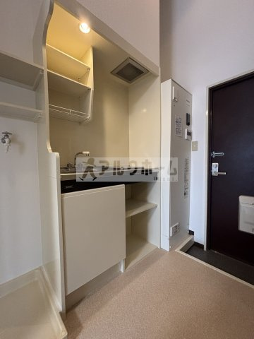 ソフィアコートのキッチン|ソフィアコート