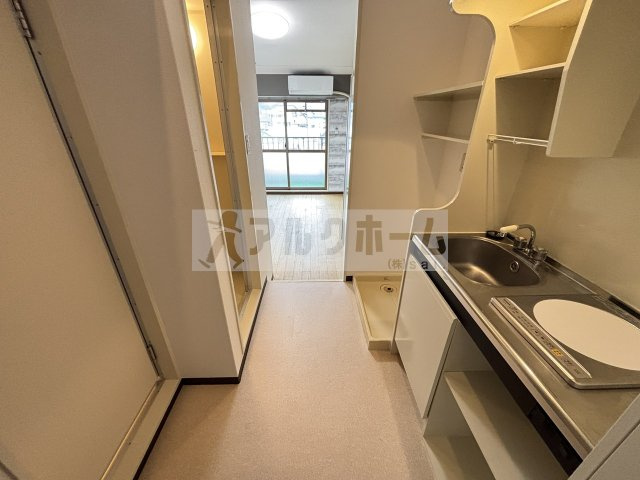 ソフィアコートのキッチン|ソフィアコート