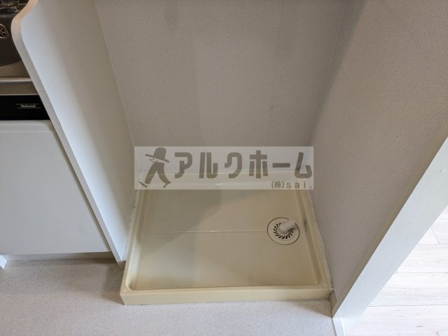 ソフィアコートの洗面所|室内洗濯機置場
ソフィアコート