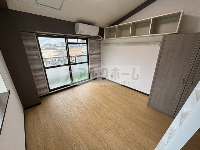 ソフィアコートの洗面所|室内洗濯機置場
ソフィアコート