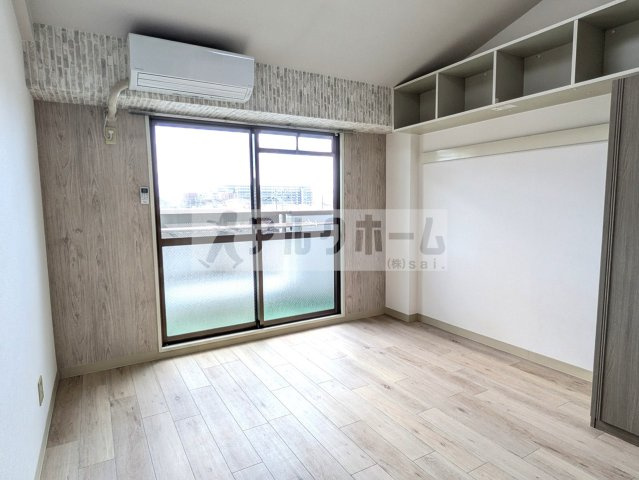 ソフィアコートの寝室|ソフィアコート