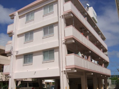 【外観】 | ファミール盛