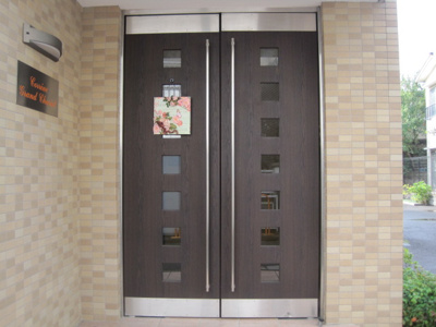 【エントランス】 | コリングランシャリオ