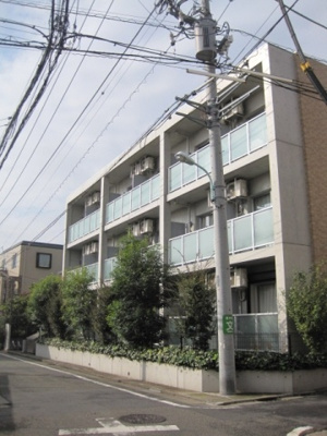 【外観】 | コリングランシャリオ