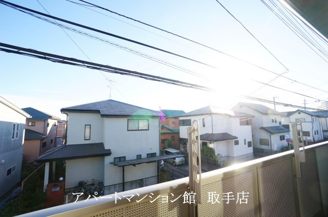 アムールBの展望