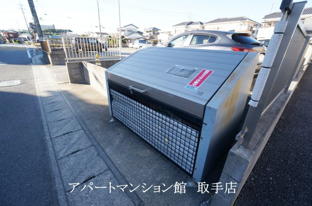 アムールBのその他共用部分