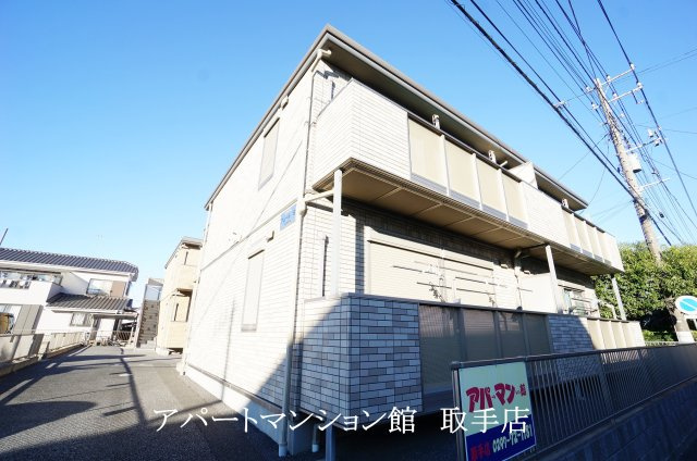 アムールBの外観