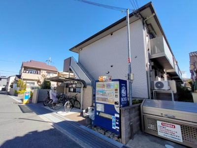 【外観】 | アルシオネ
