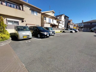 【駐車場】 | アルシオネ