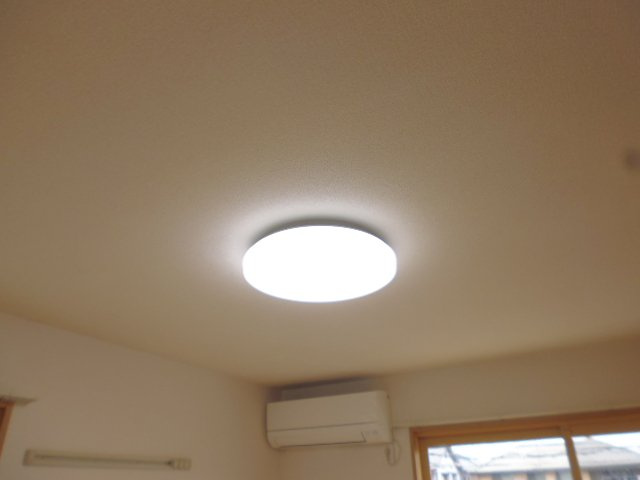 エレンシアＢの設備