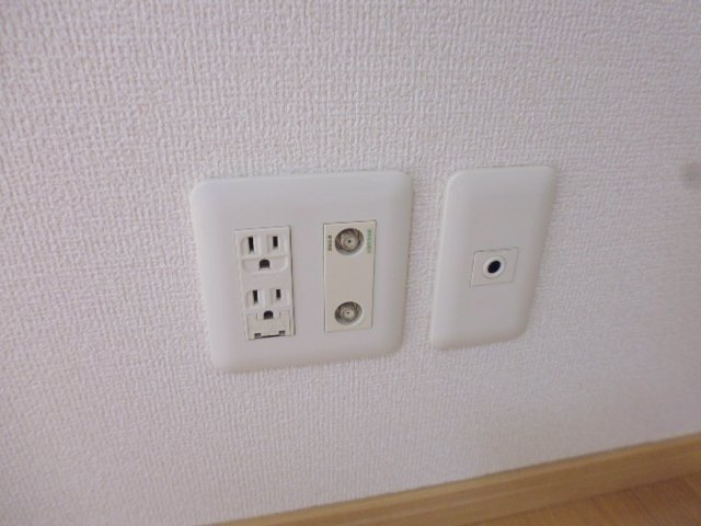 エレンシアＢの設備