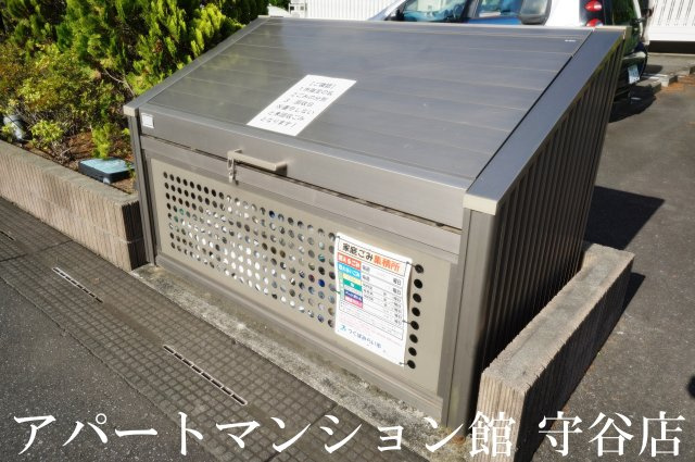 T'sキャッスルのその他共用部分