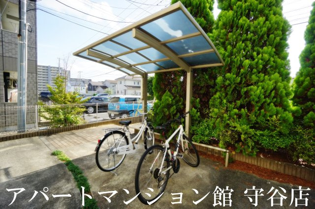T'sキャッスルのその他共用部分