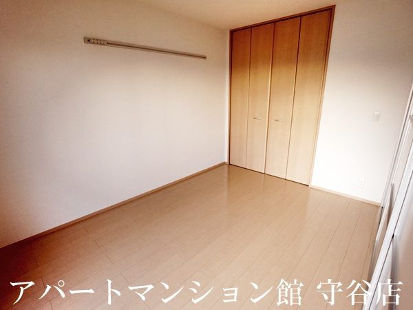 T'sキャッスルの寝室