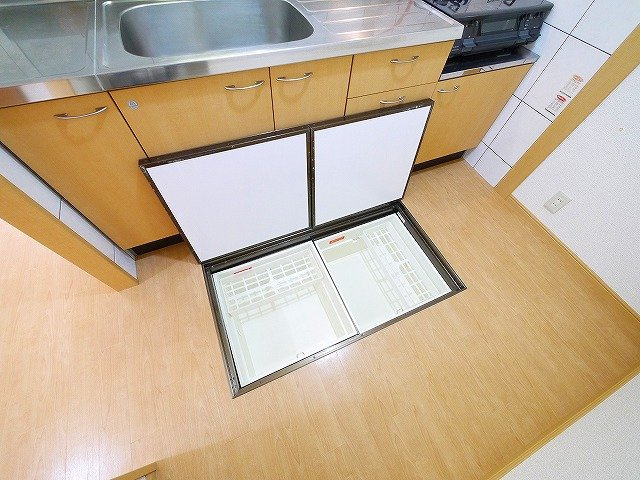 シャインヒルズⅠの収納