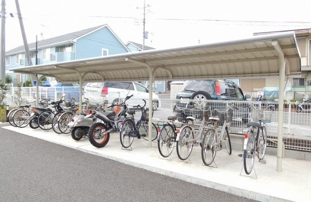 セイント のその他共用部分
