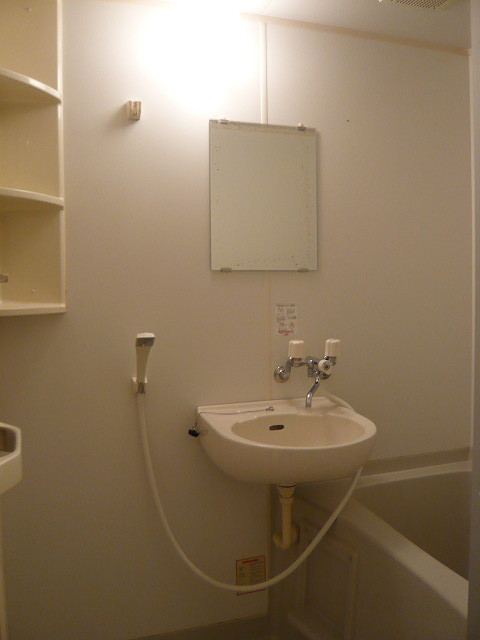 ジュネスIの浴室|【ジュネスI】