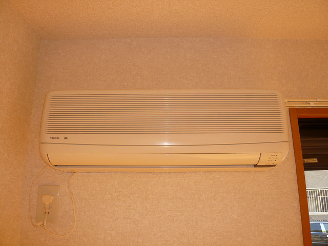 ジュネスIの設備|エアコン【ジュネスI】