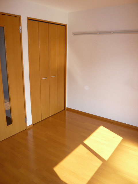 ジュネスIの洋室|【ジュネスI】