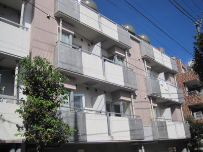 【外観】 | フジヨシ赤堤コート