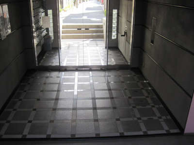 【エントランス】 | フジヨシ赤堤コート