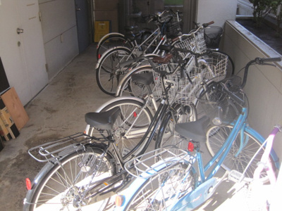 【その他共用部分】 | フジヨシ赤堤コート