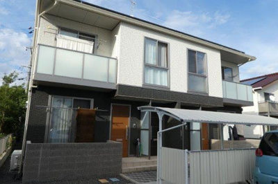 【外観】 | ハピネス翼