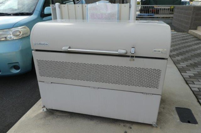 【その他共用部分】 | ハピネス翼 | 敷地内ゴミＳＴ・当番なし