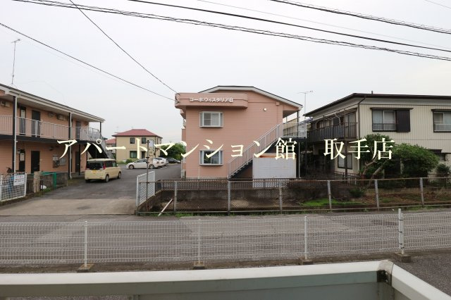 アジュールＣの展望