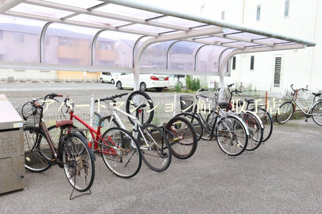 アジュールＣのその他共用部分