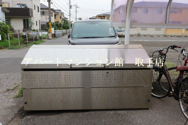 アジュールＣのその他共用部分