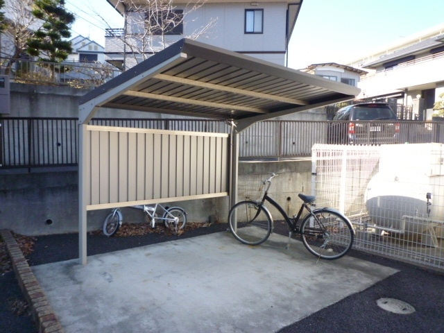 フィールドブルーＢのその他共用部分