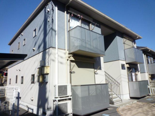 フィールドブルーＢの外観