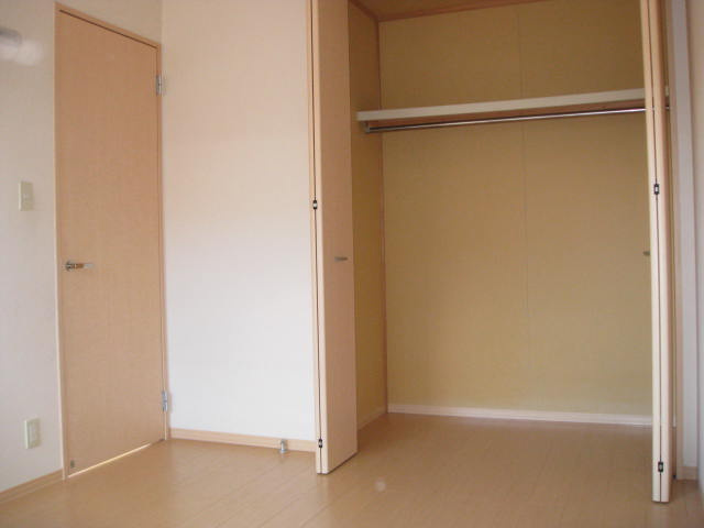 パルテールの収納