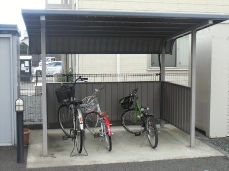 パルテールのその他共用部分