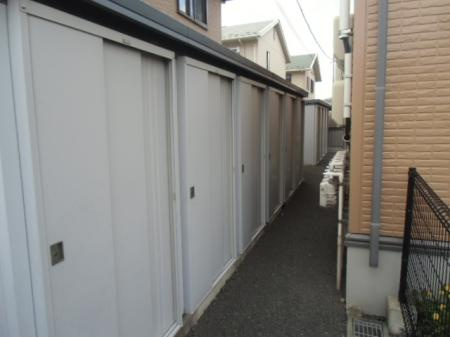 パルテールのその他共用部分