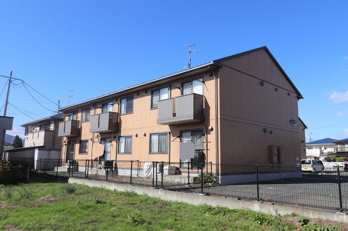 パルテールの外観