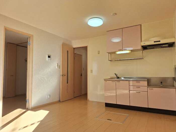 パルテールの居間・リビング