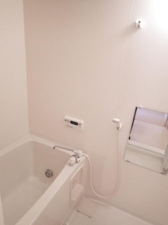 パルテールの浴室