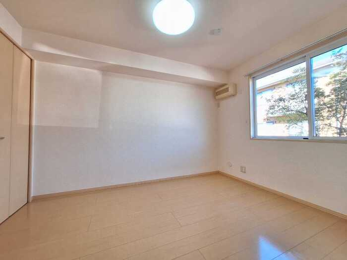 パルテールの寝室