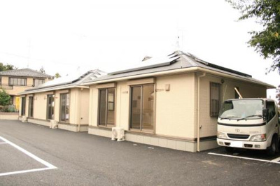 【外観】 | ヴァルゴＢ