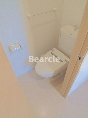 【トイレ】 | ラルジュエスト | シンプルで使いやすいトイレです