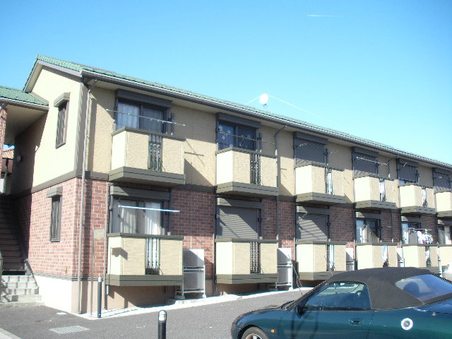 フローラの外観|南大沢駅より徒歩5分【フローラ】