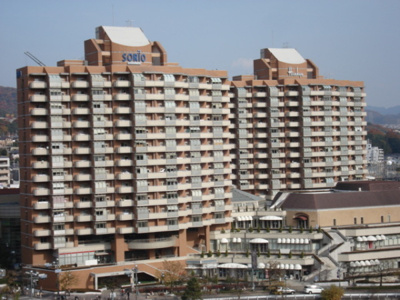 【外観】 | ソリオ宝塚東館