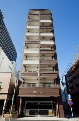 エンクレストWith天神東の外観|エンクレストWith天神東（1K）　外観